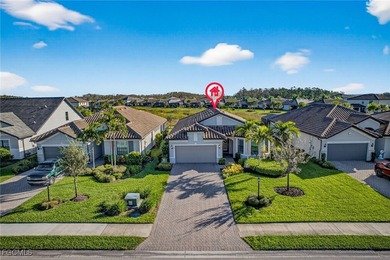 Welcome to 19649 Utopia Lane, located in the highly sought-after on Old Corkscrew Golf Club in Florida - for sale on GolfHomes.com, golf home, golf lot