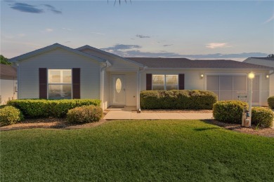 Discover the CHARM of this beautifully UPGRADED 2/2 AUSTIN model on Tierra Del Sol Golf and Country Club in Florida - for sale on GolfHomes.com, golf home, golf lot