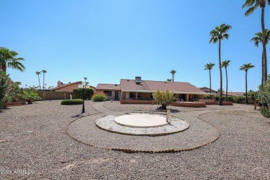 Very livable home that has been loved. Great Street appeal on Deer Valley Golf Course in Arizona - for sale on GolfHomes.com, golf home, golf lot