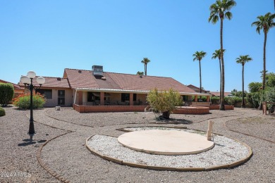 Very livable home that has been loved. Great Street appeal on Deer Valley Golf Course in Arizona - for sale on GolfHomes.com, golf home, golf lot