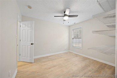 Beautiful 4 bedroom, 2 bath home located in Fairway Forest. Just on Hope Mills Golf and Country Club in North Carolina - for sale on GolfHomes.com, golf home, golf lot