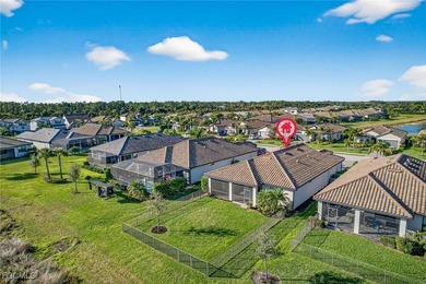 Welcome to 19649 Utopia Lane, located in the highly sought-after on Old Corkscrew Golf Club in Florida - for sale on GolfHomes.com, golf home, golf lot