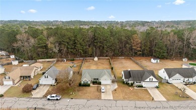 Beautiful 4 bedroom, 2 bath home located in Fairway Forest. Just on Hope Mills Golf and Country Club in North Carolina - for sale on GolfHomes.com, golf home, golf lot
