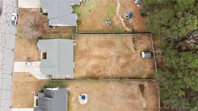 Beautiful 4 bedroom, 2 bath home located in Fairway Forest. Just on Hope Mills Golf and Country Club in North Carolina - for sale on GolfHomes.com, golf home, golf lot