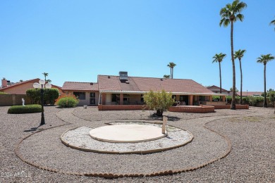 Very livable home that has been loved. Great Street appeal on Deer Valley Golf Course in Arizona - for sale on GolfHomes.com, golf home, golf lot