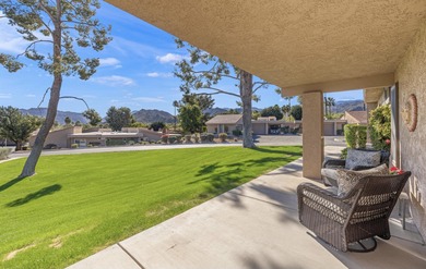 Sophisticated Indoor-Outdoor Living in the Heart of South Palm on Bighorn Golf Club in California - for sale on GolfHomes.com, golf home, golf lot