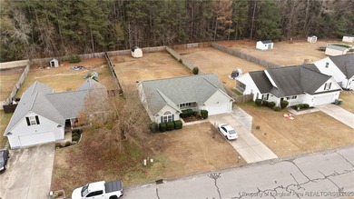 Beautiful 4 bedroom, 2 bath home located in Fairway Forest. Just on Hope Mills Golf and Country Club in North Carolina - for sale on GolfHomes.com, golf home, golf lot