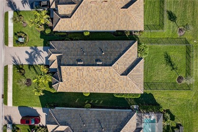 Welcome to 19649 Utopia Lane, located in the highly sought-after on Old Corkscrew Golf Club in Florida - for sale on GolfHomes.com, golf home, golf lot