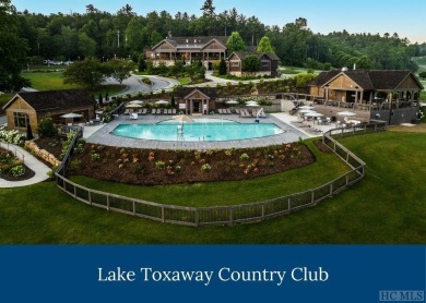 Welcome to your newly renovated golf course cottage nestled in a on Lake Toxaway Country Club in North Carolina - for sale on GolfHomes.com, golf home, golf lot