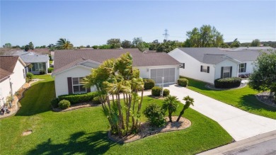 Discover the CHARM of this beautifully UPGRADED 2/2 AUSTIN model on Tierra Del Sol Golf and Country Club in Florida - for sale on GolfHomes.com, golf home, golf lot