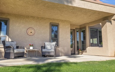 Sophisticated Indoor-Outdoor Living in the Heart of South Palm on Bighorn Golf Club in California - for sale on GolfHomes.com, golf home, golf lot