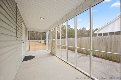 Beautiful 4 bedroom, 2 bath home located in Fairway Forest. Just on Hope Mills Golf and Country Club in North Carolina - for sale on GolfHomes.com, golf home, golf lot