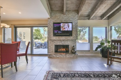 Sophisticated Indoor-Outdoor Living in the Heart of South Palm on Bighorn Golf Club in California - for sale on GolfHomes.com, golf home, golf lot
