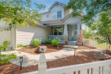 Beautifully Updated Home in Indian Peaks West with Main Floor on Indian Peaks Golf Course in Colorado - for sale on GolfHomes.com, golf home, golf lot