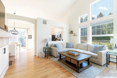 Beautifully Updated Home in Indian Peaks West with Main Floor on Indian Peaks Golf Course in Colorado - for sale on GolfHomes.com, golf home, golf lot