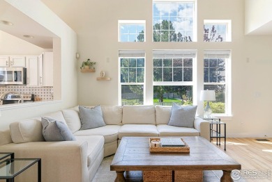Beautifully Updated Home in Indian Peaks West with Main Floor on Indian Peaks Golf Course in Colorado - for sale on GolfHomes.com, golf home, golf lot