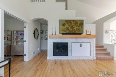 Beautifully Updated Home in Indian Peaks West with Main Floor on Indian Peaks Golf Course in Colorado - for sale on GolfHomes.com, golf home, golf lot