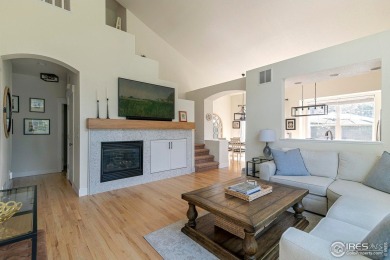 Beautifully Updated Home in Indian Peaks West with Main Floor on Indian Peaks Golf Course in Colorado - for sale on GolfHomes.com, golf home, golf lot