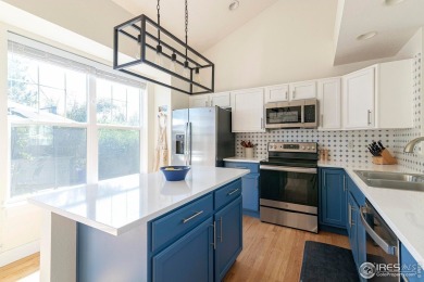 Beautifully Updated Home in Indian Peaks West with Main Floor on Indian Peaks Golf Course in Colorado - for sale on GolfHomes.com, golf home, golf lot