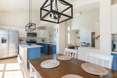 Beautifully Updated Home in Indian Peaks West with Main Floor on Indian Peaks Golf Course in Colorado - for sale on GolfHomes.com, golf home, golf lot