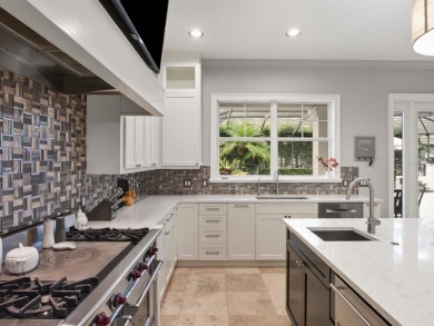 This private, tucked-away residence is perfectly located on the on Lake Nona Golf Club, Inc. in Florida - for sale on GolfHomes.com, golf home, golf lot