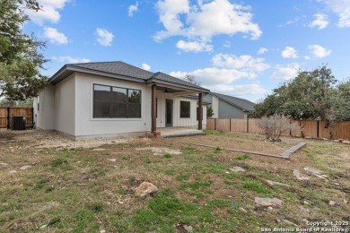 MOVE IN Ready home complete with water softner, and fully fenced on Vaaler Creek Golf Club in Texas - for sale on GolfHomes.com, golf home, golf lot