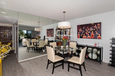 Beautifully updated top floor 2 bedrooms 2 baths unit with on The President Country Club in Florida - for sale on GolfHomes.com, golf home, golf lot