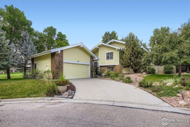 Golf course, mountain views, soaring ceilings, and a quiet on Southridge Golf Club in Colorado - for sale on GolfHomes.com, golf home, golf lot