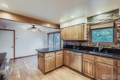 Golf course, mountain views, soaring ceilings, and a quiet on Southridge Golf Club in Colorado - for sale on GolfHomes.com, golf home, golf lot