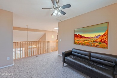 Arrowhead Ranch 3 Bed, 2.5 Bath w/ Loft & PebbleTec Pool on a on The Legend at Arrowhead in Arizona - for sale on GolfHomes.com, golf home, golf lot