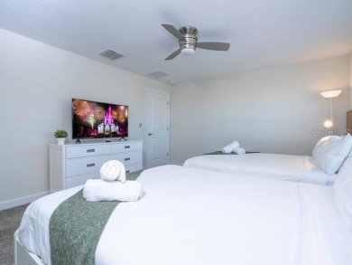 GORGEOUS VACATION HOME/INVESTMENT OPPORTUNITY! Fully furnished on ChampionsGate Golf Resort in Florida - for sale on GolfHomes.com, golf home, golf lot