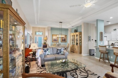 Discover this beautifully maintained home in the sought-after on Bobcat Trail Golf Club in Florida - for sale on GolfHomes.com, golf home, golf lot