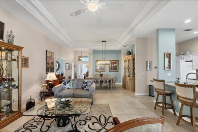 Discover this beautifully maintained home in the sought-after on Bobcat Trail Golf Club in Florida - for sale on GolfHomes.com, golf home, golf lot