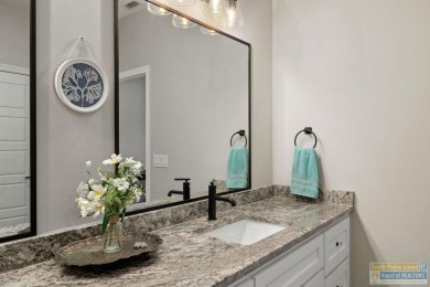 This 3BR/2BA home in the gated South Padre Island Golf Course on South Padre Island Golf Club in Texas - for sale on GolfHomes.com, golf home, golf lot