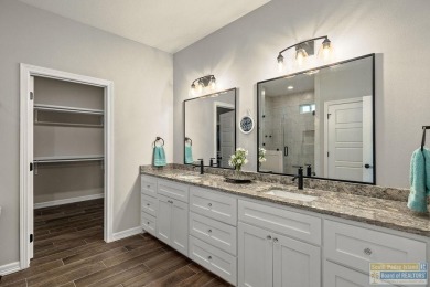 This 3BR/2BA home in the gated South Padre Island Golf Course on South Padre Island Golf Club in Texas - for sale on GolfHomes.com, golf home, golf lot