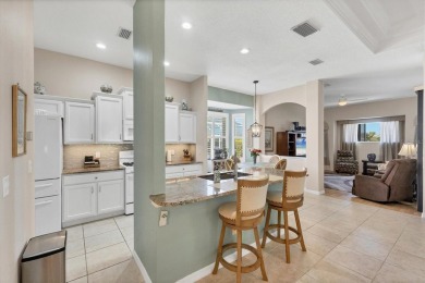 Discover this beautifully maintained home in the sought-after on Bobcat Trail Golf Club in Florida - for sale on GolfHomes.com, golf home, golf lot