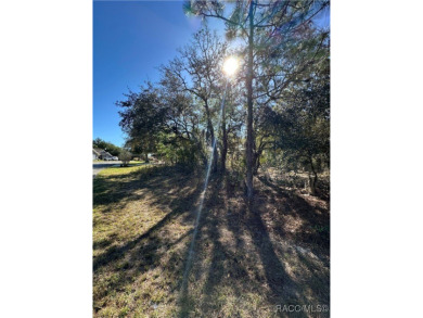Prime buildable lot in the sought-after Cypress Village at on Sugarmill Woods Golf and Country Club in Florida - for sale on GolfHomes.com, golf home, golf lot