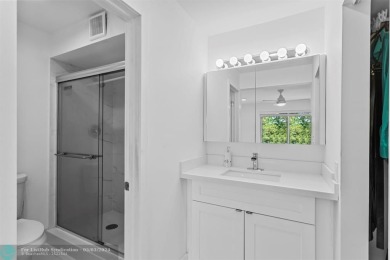 Experience luxury in this 2-bed, 2-bath unit in the 55+ on Sunrise Lakes Phase III in Florida - for sale on GolfHomes.com, golf home, golf lot
