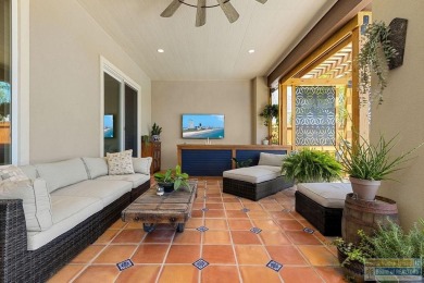 This 3BR/2BA home in the gated South Padre Island Golf Course on South Padre Island Golf Club in Texas - for sale on GolfHomes.com, golf home, golf lot