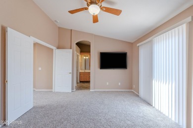 Arrowhead Ranch 3 Bed, 2.5 Bath w/ Loft & PebbleTec Pool on a on The Legend at Arrowhead in Arizona - for sale on GolfHomes.com, golf home, golf lot