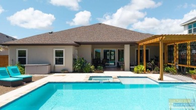 This 3BR/2BA home in the gated South Padre Island Golf Course on South Padre Island Golf Club in Texas - for sale on GolfHomes.com, golf home, golf lot