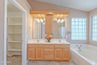 Arrowhead Ranch 3 Bed, 2.5 Bath w/ Loft & PebbleTec Pool on a on The Legend at Arrowhead in Arizona - for sale on GolfHomes.com, golf home, golf lot