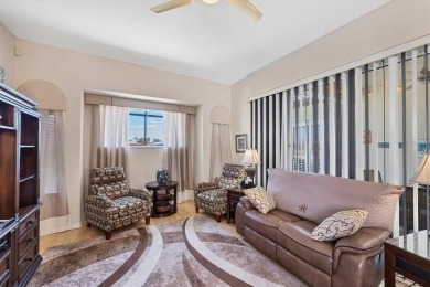 Discover this beautifully maintained home in the sought-after on Bobcat Trail Golf Club in Florida - for sale on GolfHomes.com, golf home, golf lot