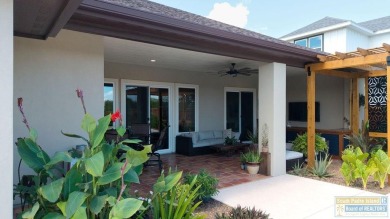 This 3BR/2BA home in the gated South Padre Island Golf Course on South Padre Island Golf Club in Texas - for sale on GolfHomes.com, golf home, golf lot