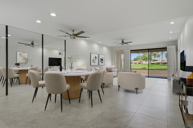 This is a Delightful 3 bedroom 2 bath, 1775 sq foot La Paz Floor on Sunrise Country Club in California - for sale on GolfHomes.com, golf home, golf lot