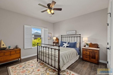 This 3BR/2BA home in the gated South Padre Island Golf Course on South Padre Island Golf Club in Texas - for sale on GolfHomes.com, golf home, golf lot