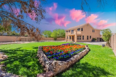 Arrowhead Ranch 3 Bed, 2.5 Bath w/ Loft & PebbleTec Pool on a on The Legend at Arrowhead in Arizona - for sale on GolfHomes.com, golf home, golf lot