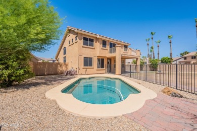 Arrowhead Ranch 3 Bed, 2.5 Bath w/ Loft & PebbleTec Pool on a on The Legend at Arrowhead in Arizona - for sale on GolfHomes.com, golf home, golf lot