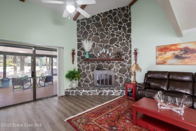 Cute from the curb, even better inside. This isn't your average on Turtle Creek Golf Club in Florida - for sale on GolfHomes.com, golf home, golf lot