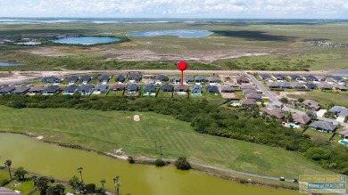 This 3BR/2BA home in the gated South Padre Island Golf Course on South Padre Island Golf Club in Texas - for sale on GolfHomes.com, golf home, golf lot